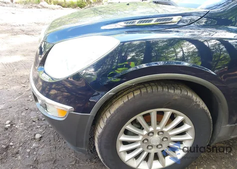 2011 Buick Enclave 1Xl z USA, uszkodzony, nr VIN 5GAKRBED6BJ384578